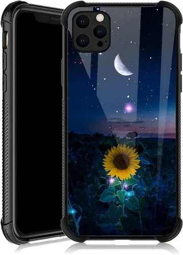 ZHEGAILIAN Funda compatible con iPhone 13, funda protectora antideslizante de poliuretano termoplástico suave con cuatro esquinas reforzadas a