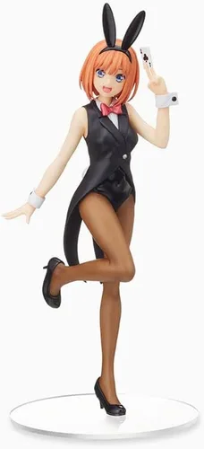 SEGA - Los quintillizos por excelencia - Figura 2 SPM - Versión para distribuidor Yotsuba Nakano