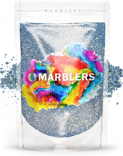 Vista 18 de MARBLERS Mica Parent 3oz Set 3