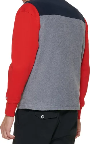 Vista 3 de Tommy Hilfiger Chaleco de forro polar para hombre