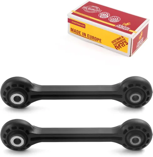 Vista 168 de Metrix Premium - Barra estabilizadora delantera izquierda y derecha K750162 y K750163 para Pontiac G8 2008-2009