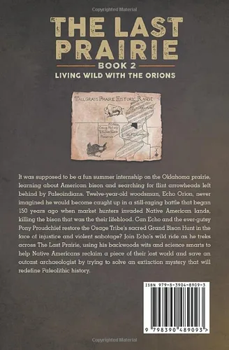 Vista 2 de The Last Prairie (Living Wild with the Orions)