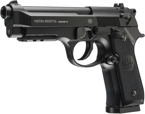 Vista 4 de Umarex Beretta M92 A1 Blowback - Pistola de aire comprimido calibre .177 completamente automática