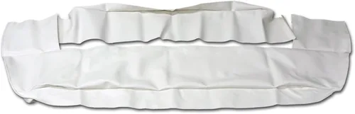 Mustang así maletero Convertible 1969 – 1970 Color Blanco