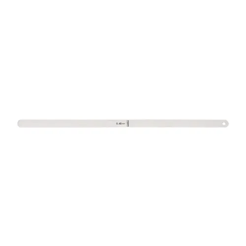 Vista 13 de Starrett Calibrador de espesor de acero templado o caldo con extremos redondeados - Ideal para carpinteros y mejoras para el hogar - 0.002 in