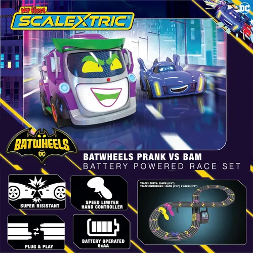 Vista 2 de Scalextric G8047 Micro Scalextric - Juego de 8 hojas de guía de repuesto, ranura para tornillo, accesorios para riel de automóvil, herramientas