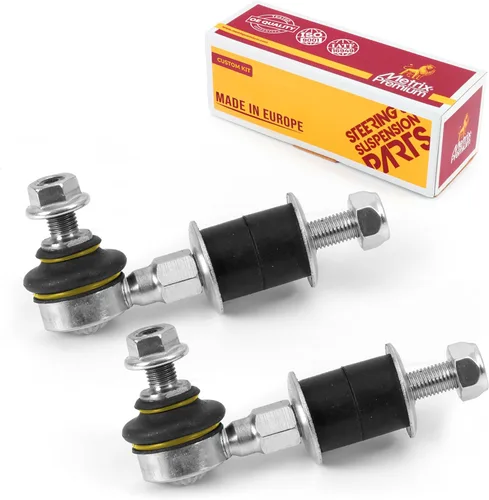 Vista 62 de Metrix Premium - Barra estabilizadora delantera izquierda y derecha K750162 y K750163 para Pontiac G8 2008-2009