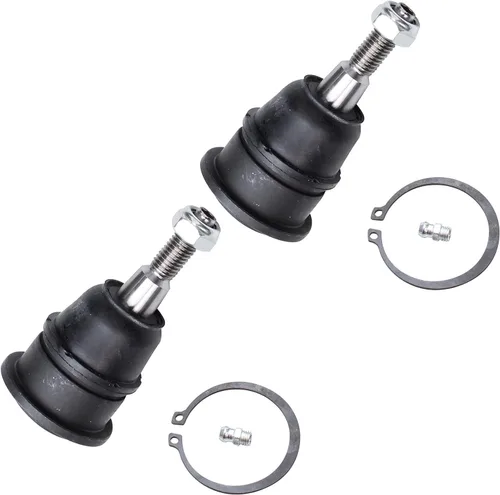 Vista 83 de Detroit Axle - Kit de extremo delantero para Ford 2009-2014 F-150 2007-2017 Expedition Lincoln Navigator, 2 brazos de control superiores