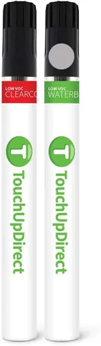 Vista 196 de TouchUpDirect PRV Snazzberry Pearl Tricoat para Jeep Exact Match - Pincel de retoque - Paquete preferido