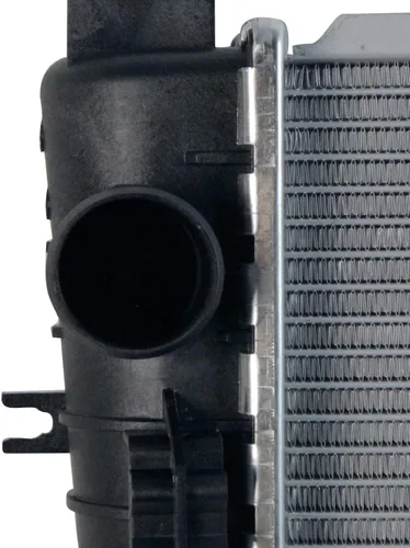 Vista 3 de TYC Radiador 2479 compatible con Dodge Ram Pickup 2002-2003