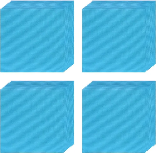 Vista 17 de uxcell 100 envoltorios de aluminio para dulces, envoltorios de barra de chocolate de 4 x 4 pulgadas, papel de aluminio para decoración de embalaje