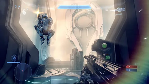 Vista 16 de Halo 4 Limited Edition -Xbox 360