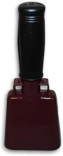 Vista 5 de Cencerro con manivela en varios tamaños