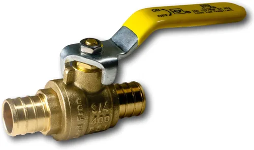 Vista 14 de XFITTING 2 piezas de válvula de bola Pex de 1 pulgada, 23-1-1 = 2X (2 paquetes)