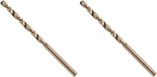 Vista 25 de BOSCH CO21B - Juego surtido de 21 piezas con estuche incluido, broca de metal cobalto M42 con vástago de tres planos para aplicaciones