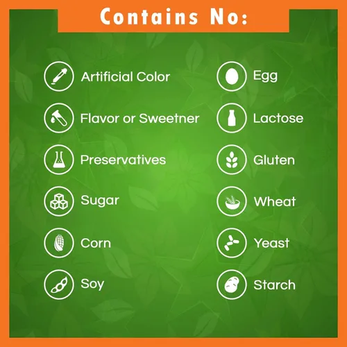Vista 4 de Curcumina de cúrcuma 1500mg con bioperina y óxido de magnesio 500 mg
