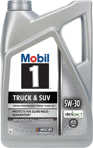 Vista 24 de Mobil 1 - Aceite sintético Extended Performance 0W-20 para motor, 5 cuartos de galón