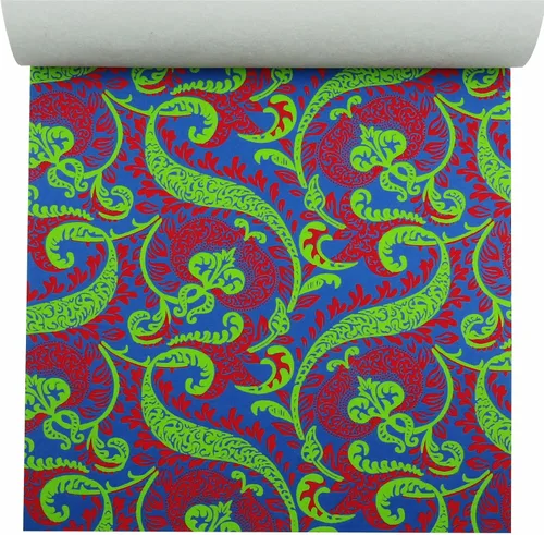 Vista 7 de Paperhues Namaste India Collection - Papel de recortes hecho a mano de 12 x 12 pulgadas, 24 hojas.