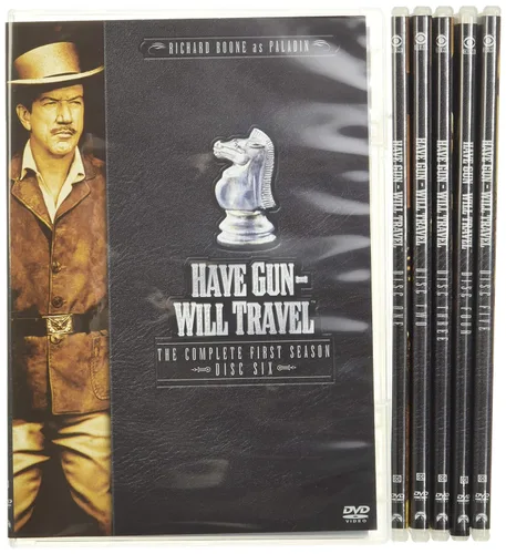 Have Gun Will Travel - The Complete First Season