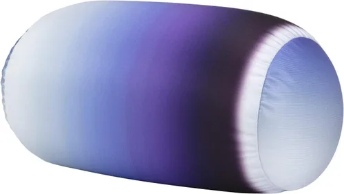 Squish - Almohada de microcuentas para el cuello, lumbar, cuerpo Sopport, almohada de viaje de 7 y 12 pulgadas, almohadas de viaje para silla,