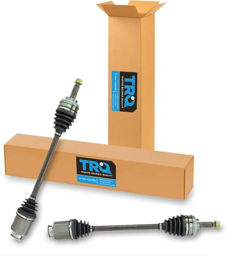 Vista 159 de TRQ Juego de ensamblaje de eje CV del lado del conductor y del pasajero delantero compatible con Ford Escape Automatic Transmission 2009-2012 Mazda