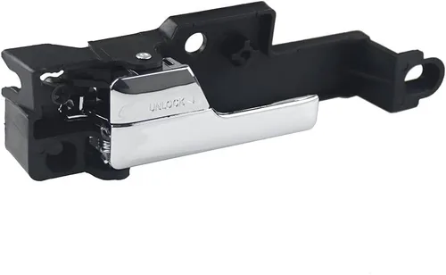 Vista 5 de Manija de puerta interior para Ford Fusion 2006-2012, Lincoln MKZ 2007-2012, Lincoln Zephyr 2006, Mercury Milan 2006-2011 (delantera izquierda)