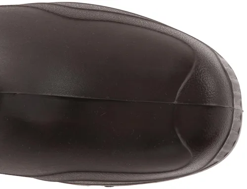 Vista 8 de Tingley Airgo 21144 - Botas ultraligeras para hombre 11mujer 13, color marrón oscuro