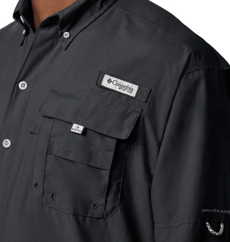 Vista 4 de Columbia Discontinued PFG Bahama II Camisa de manga larga para hombre
