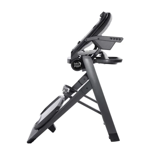 Vista 14 de Baby Jogger City Bistro - Silla alta, color grafito