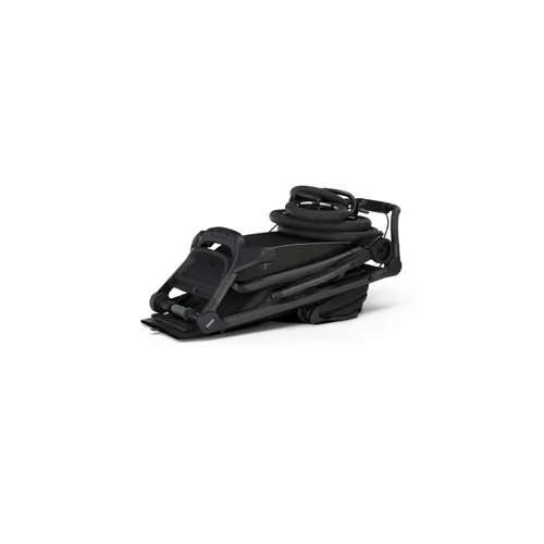 Vista 6 de Thule Urban Glide 4-Rueda Individual para Niño Todo Terreno, Sistema de Suspensión Completa, Neumáticos Llenos de Aire, Asiento Erguido
