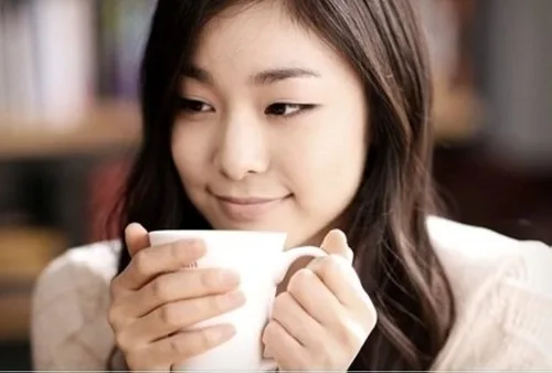 Vista 2 de Café coreano [MAXIM coffee] Mezcla de café de oro blanco 100 piezas