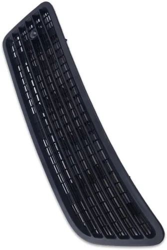 Capó superior de rejilla de ventilación compatible con Mercedes-Benz W221 W251 W216 S550 S320 S400 R350 2007 2008 2009 2010 2011 2012 2013 reemplaza