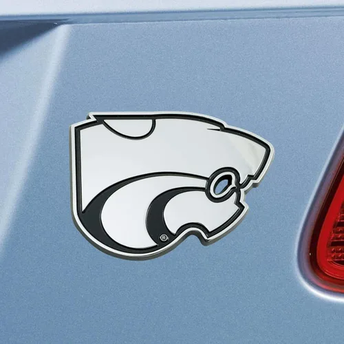 Vista 6 de FANMATS Emblema cromado unisex para adultos de la NCAA