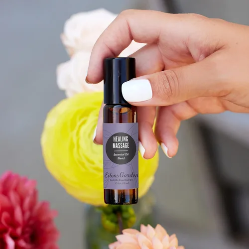 Vista 14 de Edens Garden Rose- Bulgarian Absolute Essential Oil Roll-On- 100% Pure Premium Grade, Natural, Therapeutic, Aromatherapy, Kid & Skin Safe, The Best