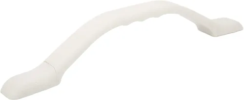 Acouto Manija de puerta mosquitera y barra de asistencia – Manija de agarre de puerta de entrada RV de 11 pulgadas para remolque, barco y marina