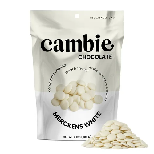 Vista 17 de Merckens Chocolate de Leche para Derretir - 5 Libras de Derretimientos de Caramelo de Leche de Calidad Premium para hacer Barras de Chocolate