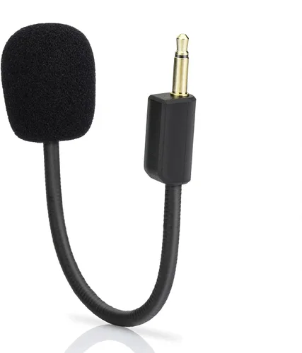 Vista 8 de LEFXMOPHY Reemplazo de micrófono para nuevos auriculares inalámbricos para juegos Razer BlackShark V2 Pro Edición 2023 (no para 2020) Black Shark
