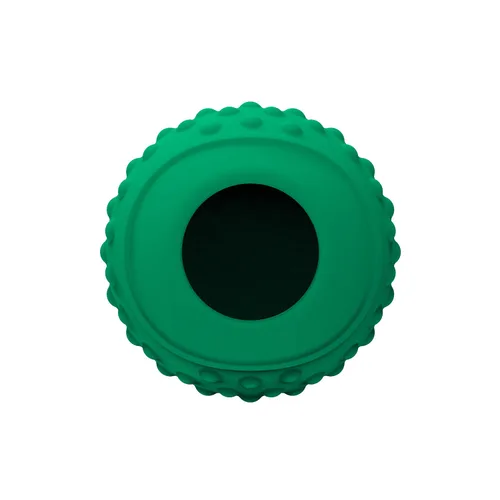 Vista 4 de SNK Arcade Stick Pro Green Silicone Joystick Ball Cover - Neo Geo Pocket