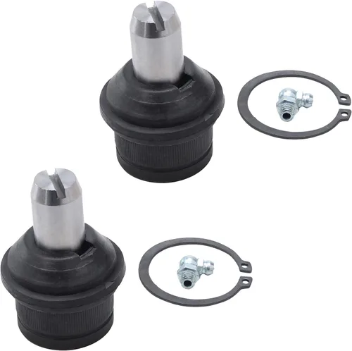 Vista 60 de Detroit Axle - Par (2) rótulas delanteras inferiores para Mitsubishi Montero 1992-2000 - [1997-2004 Montero Sport]