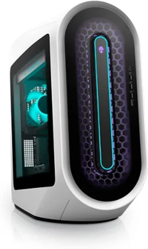 Vista 4 de Dell Alienware Aurora R13 Gaming Desktop (2022) Core i5-2TB HDD + 1TB SSD - 16GB RAM - 6700 XT 6 núcleos a 4.4 GHz - CPU de 12.ª generación - 12