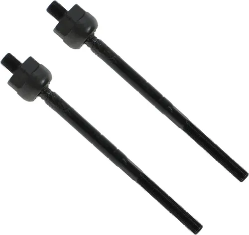 Vista 75 de TRQ Juego de 2 barras de acoplamiento para el lado del conductor y el pasajero, compatible con Toyota C-HR 2018-2021