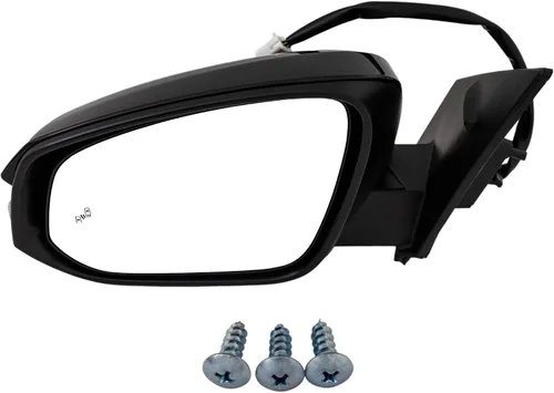 Vista 177 de Garage-Pro Espejo compatible con Mazda 6 2014-2016 para modelos sin sistema de visión envolvente, lado del conductor con detección manual de punto