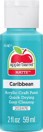 Vista 113 de Apple Barrel 20596: pintura acrílica en varios colores (2 oz.), color azul cobalto