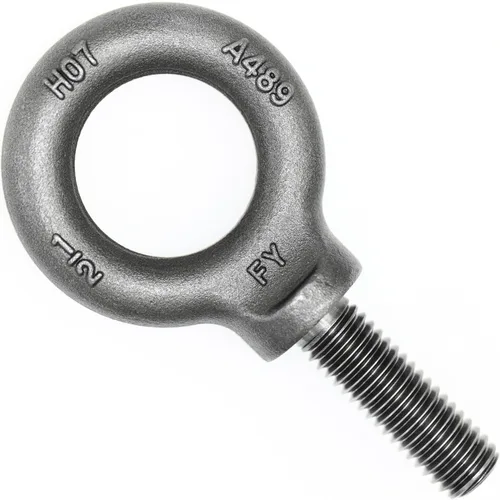 Vista 25 de Perno de Ojo de Hombro para Elevación de 1-1/4"-7 X 3