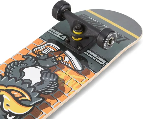 Vista 6 de Tony Hawk 31" Skateboard - Signature Series 1 Skateboard with Pro Trucks, Full Grip Tape, 9-Ply Maple Deck, Ideal for All Experience Levels