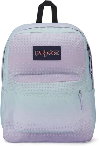 Vista 52 de JanSport SuperBreak One Mochilas, bolsa duradera y ligera con 1 compartimento principal, bolsillo frontal con organizador integrado, de primera