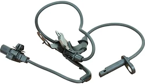 Vista 2 de AIP Electronics Sensor de velocidad de rueda de freno antibloqueo ABS compatible con Acura 2007-2012 y Honda conductor delantero izquierdo OEM apto