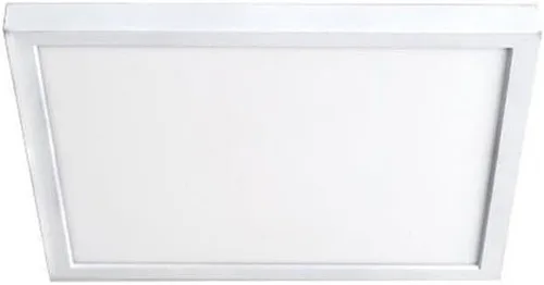 Vista 3 de WAC Lighting, Cuadrado 5in LED Energy Star Montaje empotrado 3000K en níquel cepillado