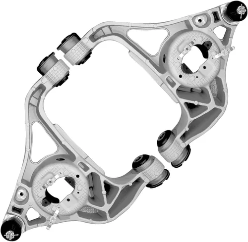 Vista 109 de Detroit Axle - Kit de suspensión delantera de 10 piezas para Hyundai Accent 2006-2011, 2 brazos de control inferiores, 4 barras de acoplamiento