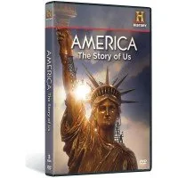 Vista 2 de America The Story Of Us (3-Disc Collection) DVD (Packaging May Vary)